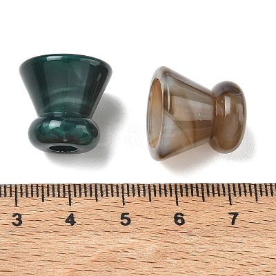 Acrylic European Beads AC-CBA00C1-02-1