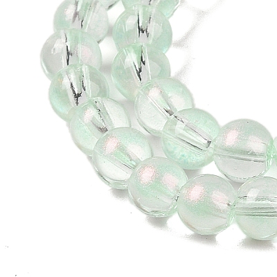 Glass Bead Strands GLAA-K068-01A-09-1