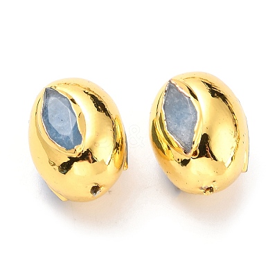 Natural Quartz Beads G-B011-08G-C-1