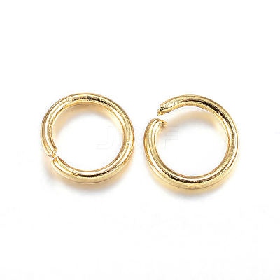 304 Stainless Steel Open Jump Rings STAS-F084-28G-1