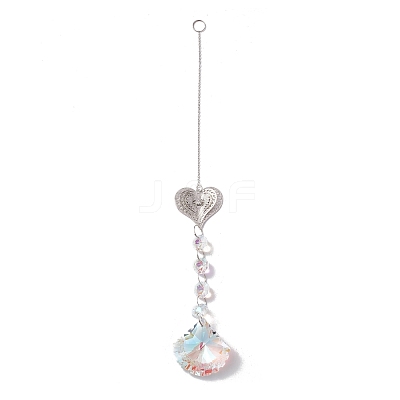 Hanging Suncatcher HJEW-D002-05P-1