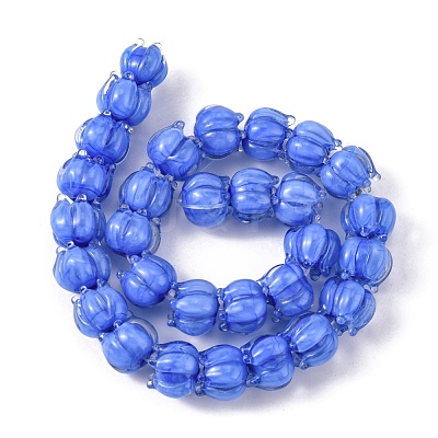 Handmade Lampwork Beads LAMP-G142-02B-1