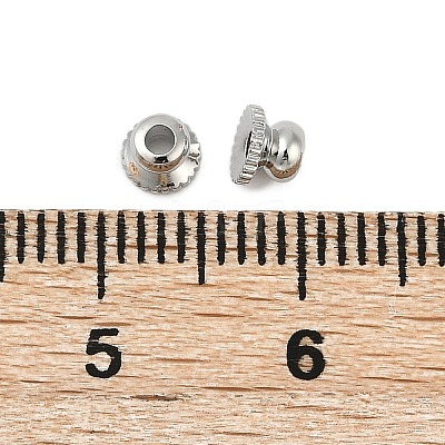 Brass Bead Caps KK-H202-03P-1