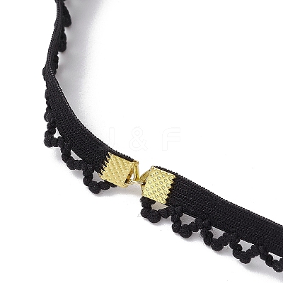 Brass Layered Leaf Tassel Thigh Leg Chains AJEW-AN00656-1