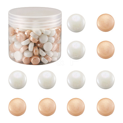 Glass Cabochons GGLA-TA0001-41A-1