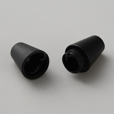 Plastic Clasps FIND-WH0519-45B-02-1