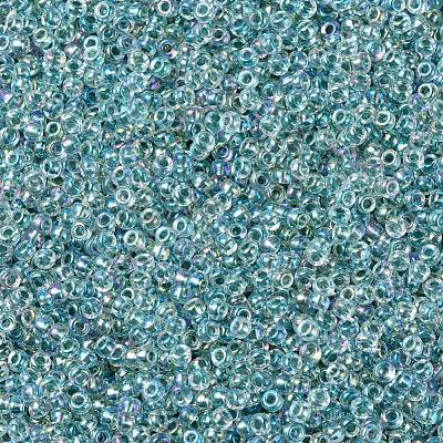 MIYUKI Round Rocailles Beads SEED-G007-RR0263-1