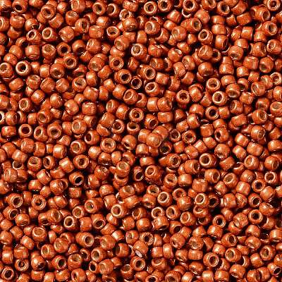 TOHO 15/0 Round Beads X-SEED-TR15-PF0562F-1