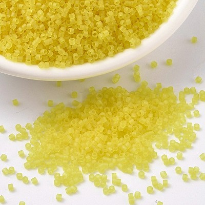 MIYUKI Delica Beads SEED-J020-DB0743-1