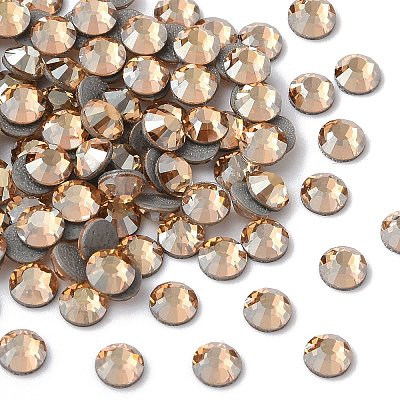 Preciosa® Crystal Hotfix Flatback Stones Y-PRC-HSS12-00030-244-1