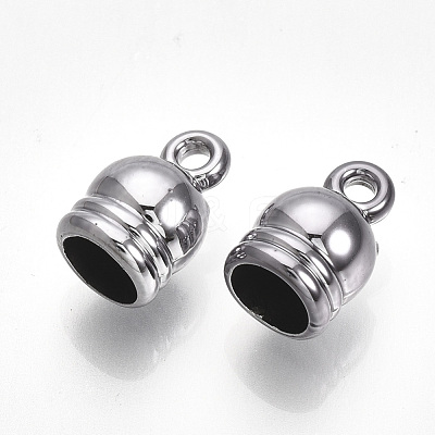UV Plating ABS Plastic Cord Ends CCB-S162-16D-01-1
