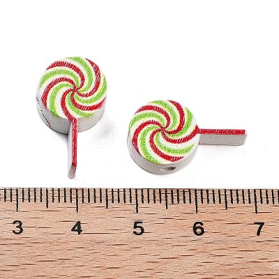 Wood Beads WOOD-M015-04C-02-1