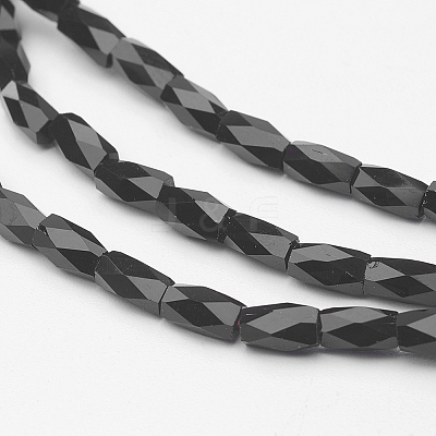 Opaque Glass Beads Strands EGLA-E046-A01-1