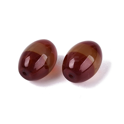 Natural Agate Beads G-Q606-37-1