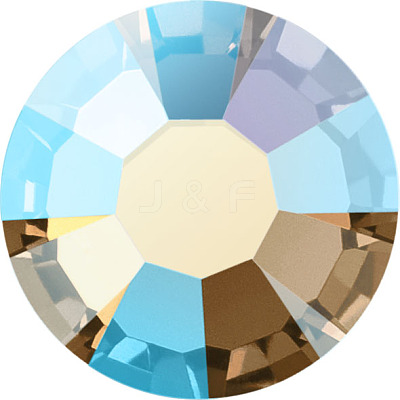 Preciosa® MAXIMA Crystal No Hotfix Flatback Stones Y-PRC-NSS6-10220-200-1