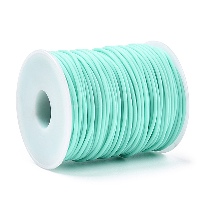Hollow Pipe PVC Tubular Synthetic Rubber Cord RCOR-R007-3mm-36-1