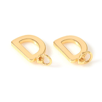 Brass Charms KK-I672-01D-G-1