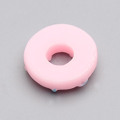 Resin Cabochons CRES-T005-82F-1