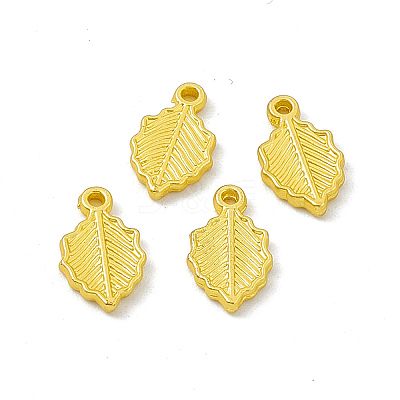 Rack Plating Alloy Charms FIND-G045-61MG-1