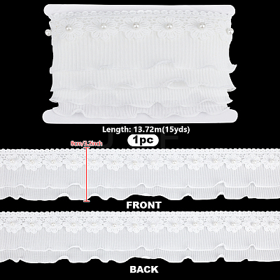3Yards Polyester Ribbon OCOR-PH0007-91-1