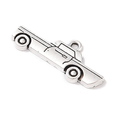 Tibetan Style Zinc Alloy Car Charms LS-TIBEP-R334-295AS-RS-1