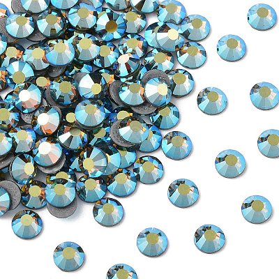 Preciosa® Crystal Hotfix Flatback Stones Y-PRC-HSS12-50230-200-1