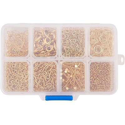 Jewelry Finding Sets FIND-PH0002-03G-1