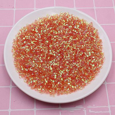 Plastic Beads KY-WH0049-60B-1