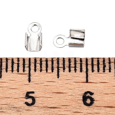 Iron Cord Ends IFIN-T021-01P-1