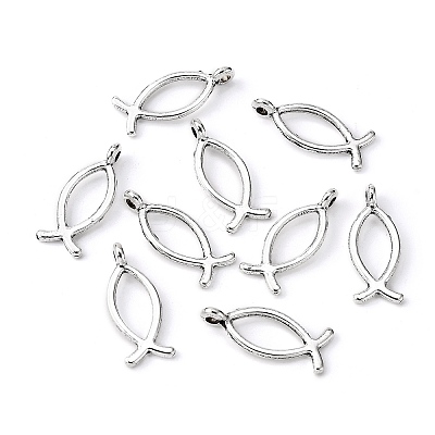 Tibetan Style Alloy Pendants LS-LF0394Y-NF-1