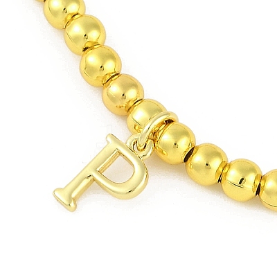 Brass Pendants Bracelets BJEW-B105-01G-P-1