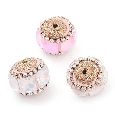 Handmade Indonesia Beads FIND-Q106-39-1