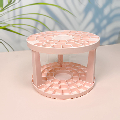 49 Hole Plastic Brush Storage Rack PW-WG50894-02-1