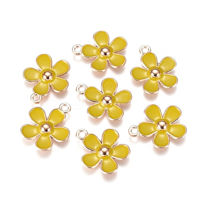 Alloy Enamel Pendants ENAM-TAC0001-11A-1