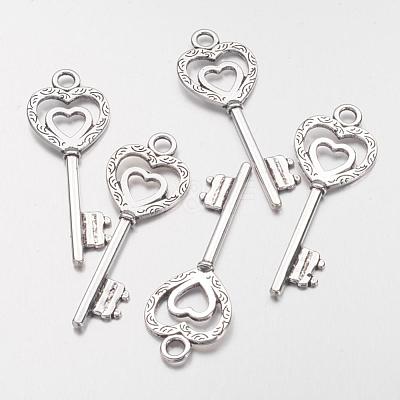 Alloy Pendants PALLOY-A18911-AS-LF-1