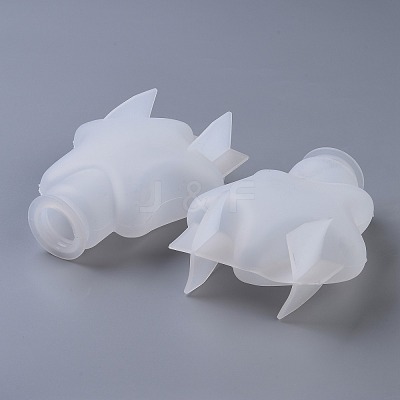 DIY Star Light Bulb Silicone Molds DIY-P010-33-1
