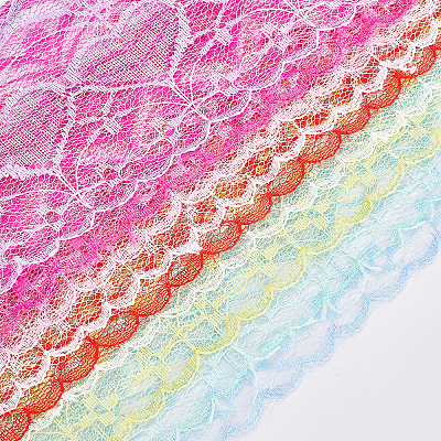 Nonelastic Lace Trim OCOR-BC0001-53-1