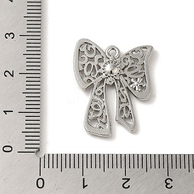 Rack Plating Alloy Pendants LS-PALLOY-P304-10P-1