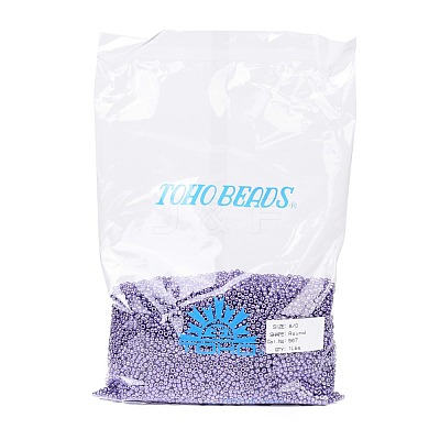 TOHO 8/0 Round Beads SEED-TR08-0567-1