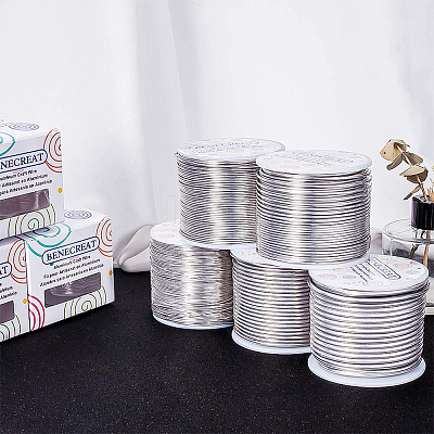 Round Aluminum Wire AW-BC0001-2.5mm-17-1