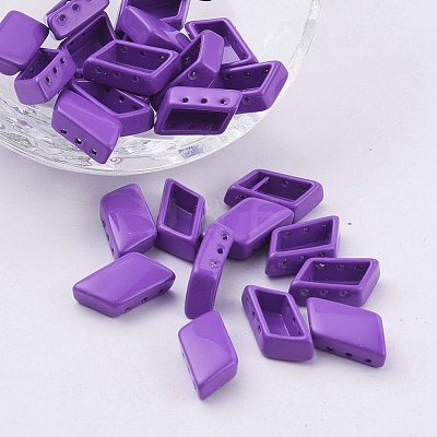 Spray Painted Alloy Multi-Strand Links PALLOY-G268-E-028-1