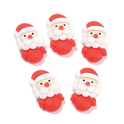 Resin Cabochons CRES-D004-07-1
