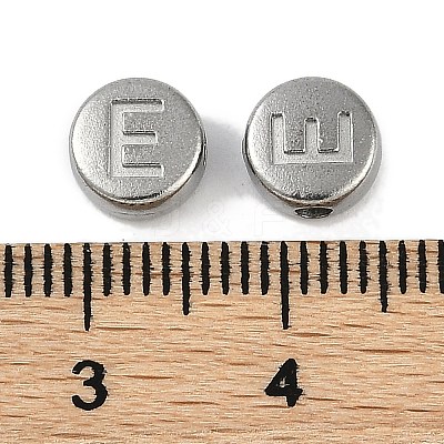 Anti-Tarnish 304 Stainless Steel Beads STAS-L082-019E-P-1