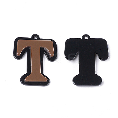 Cellulose Acetate(Resin) Pendants KY-S158-41T-E-1