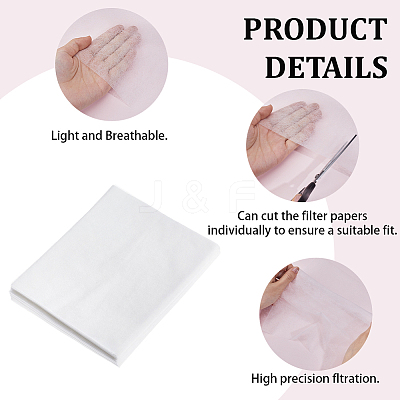 Non-Woven Fabrics Dust Filter MRMJ-GF0001-72-1