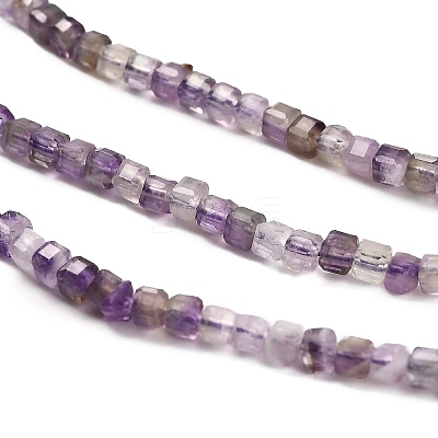 Natural Amethyst Beads Strands LS-G-RM2025-32B-02-1