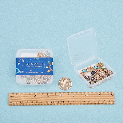Glass Links connectors GLAA-SC0001-10LG-1