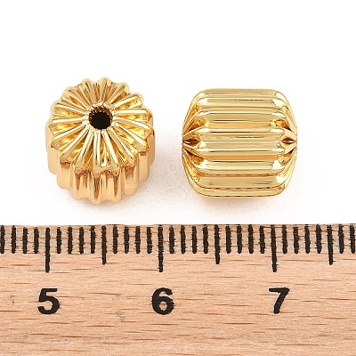 Brass Beads KK-H292-46G-01-1