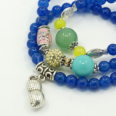 (Jewelry Parties Factory Sale) BJEW-A094-01B-1