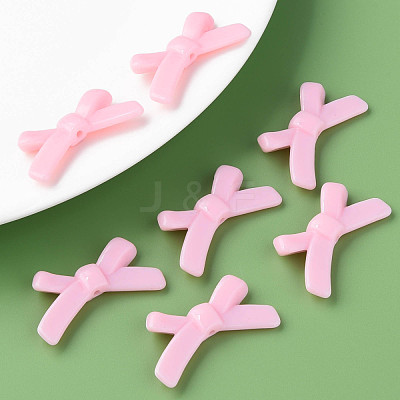 Opaque Acrylic Beads MACR-S373-126-A07-1